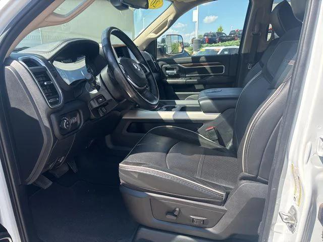 2022 RAM 2500 Laramie Crew Cab 4x4 64 Box