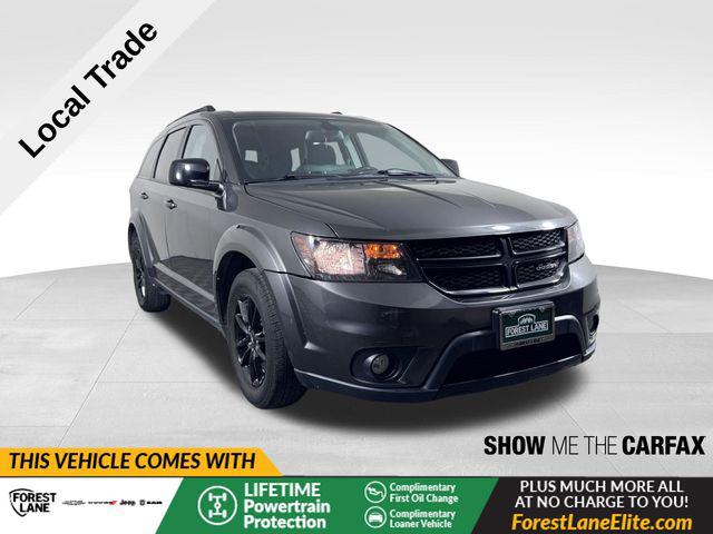 2019 Dodge Journey SE
