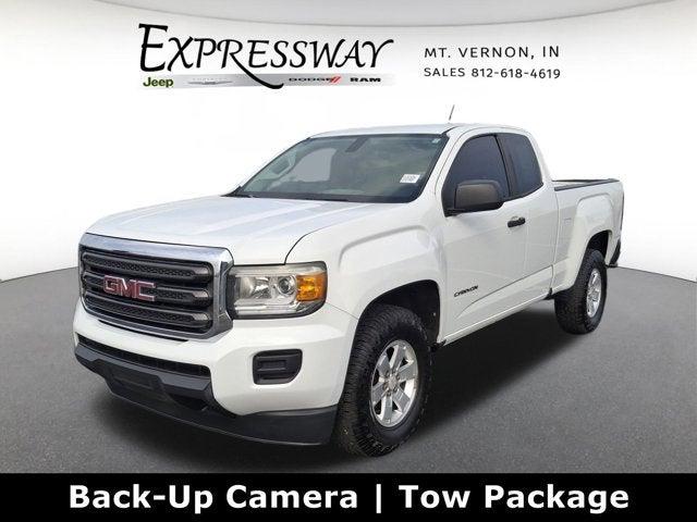 2015 GMC Canyon SL