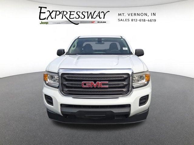 2015 GMC Canyon SL