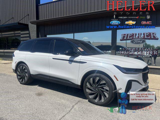2024 Lincoln Nautilus Reserve