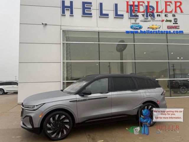 2024 Lincoln Nautilus Reserve 2024 Lincoln Nautilus Reserve