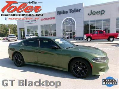 2022 Dodge Charger GT RWD