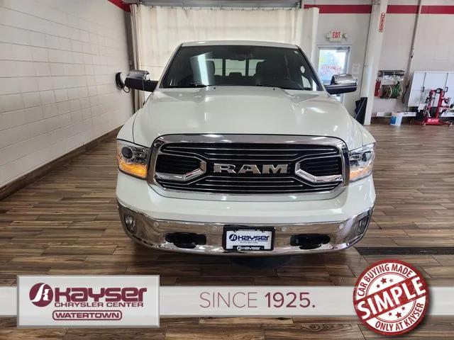 2017 RAM 1500 Limited Crew Cab 4x4 64 Box
