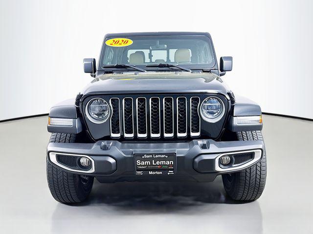 2020 Jeep Gladiator Overland 4X4