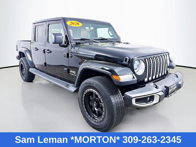 2020 Jeep Gladiator Overland 4X4