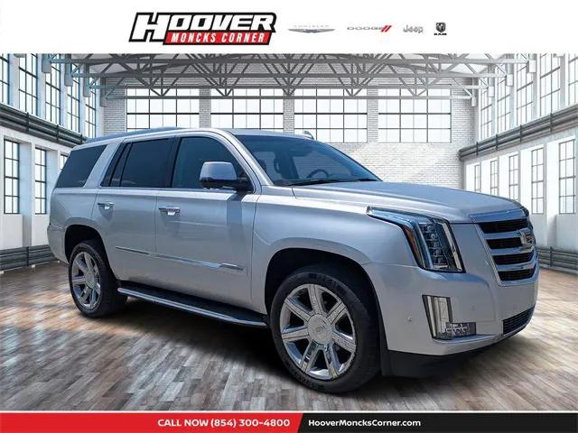 2020 Cadillac Escalade 2WD Luxury