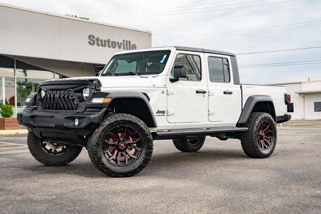 2021 Jeep Gladiator Sport 4x4