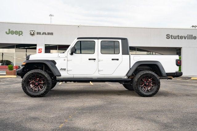 2021 Jeep Gladiator Sport 4x4