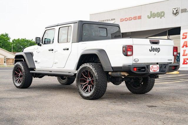 2021 Jeep Gladiator Sport 4x4