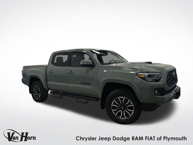2023 Toyota Tacoma TRD Sport