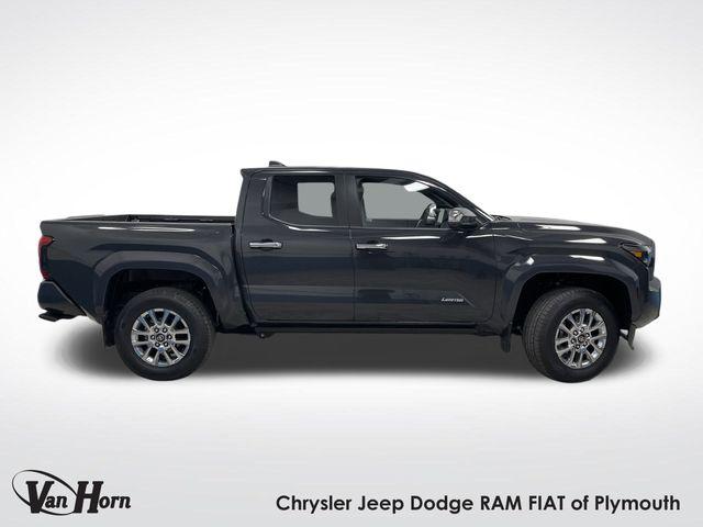 2024 Toyota Tacoma Limited 4WD