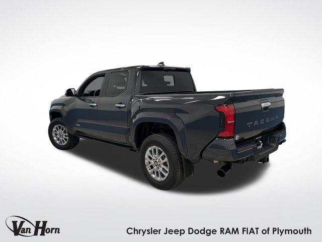 2024 Toyota Tacoma Limited 4WD