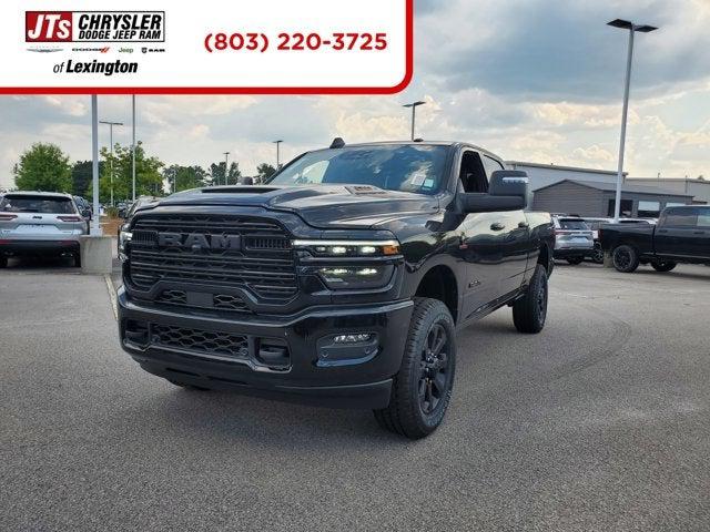 2025 RAM Ram 2500 RAM 2500 LARAMIE CREW CAB 4X4 64 BOX