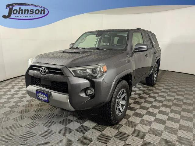 2022 Toyota 4Runner TRD Off Road