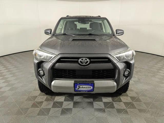 2022 Toyota 4Runner TRD Off Road
