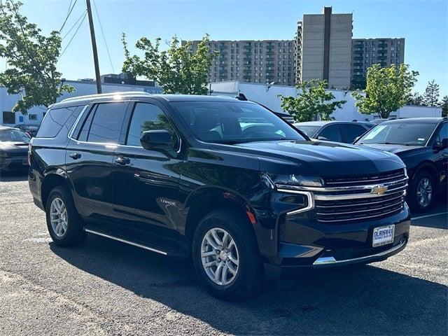 2023 Chevrolet Tahoe 4WD LT