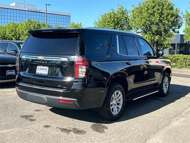 2023 Chevrolet Tahoe 4WD LT