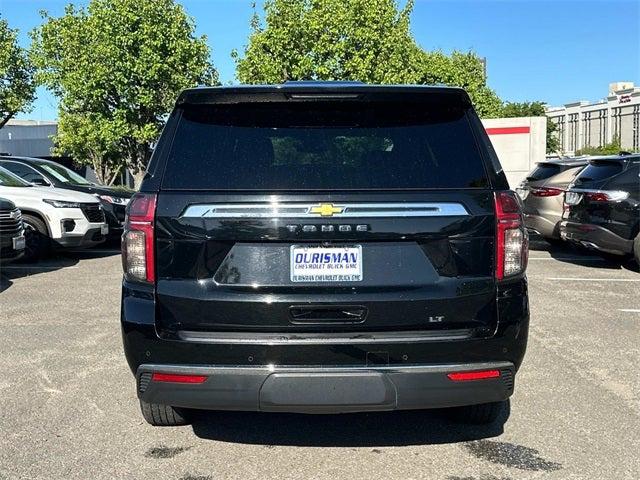 2023 Chevrolet Tahoe 4WD LT