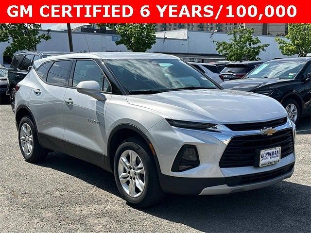 2022 Chevrolet Blazer AWD 2LT