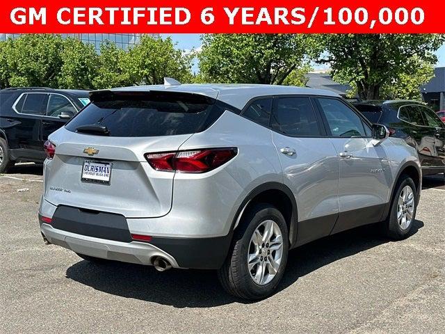 2022 Chevrolet Blazer AWD 2LT