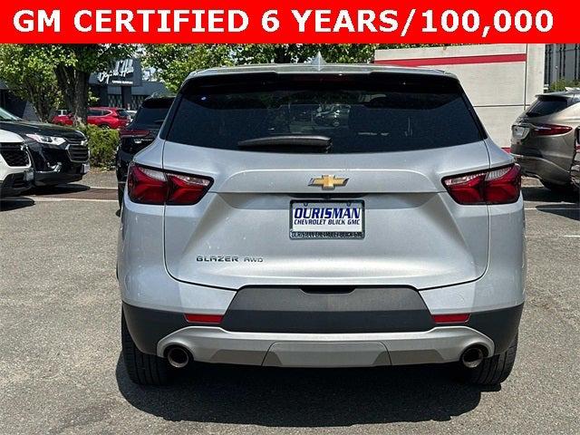 2022 Chevrolet Blazer AWD 2LT