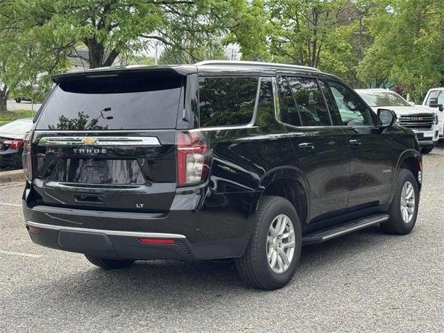 2023 Chevrolet Tahoe 4WD LT