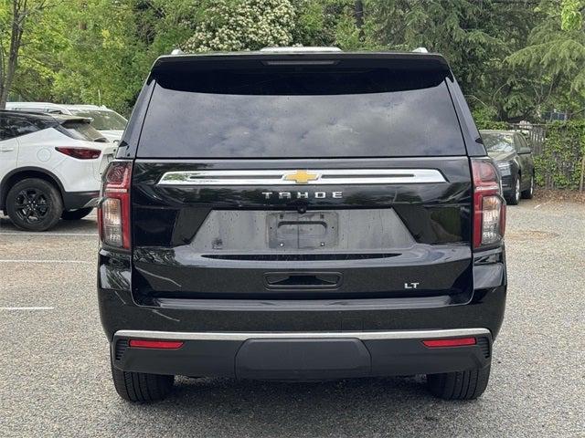 2023 Chevrolet Tahoe 4WD LT