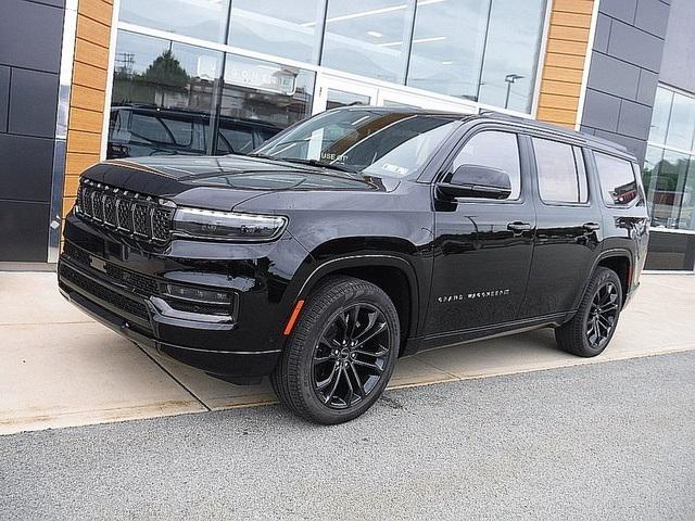 2024 Wagoneer Grand Wagoneer Series II 4x4