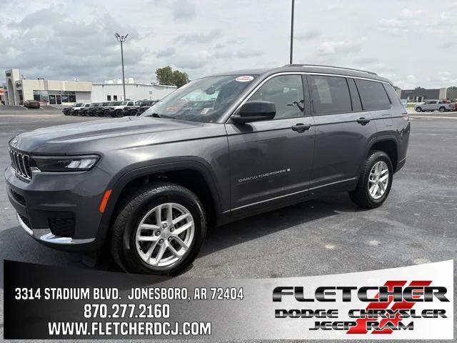 2023 Jeep Grand Cherokee L Laredo 4x2