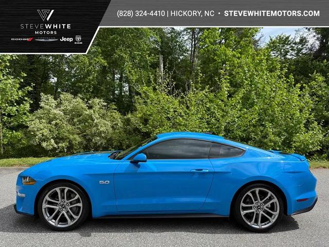 2023 Ford Mustang GT Fastback