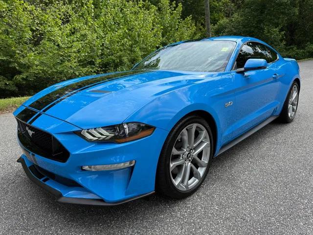 2023 Ford Mustang GT Fastback