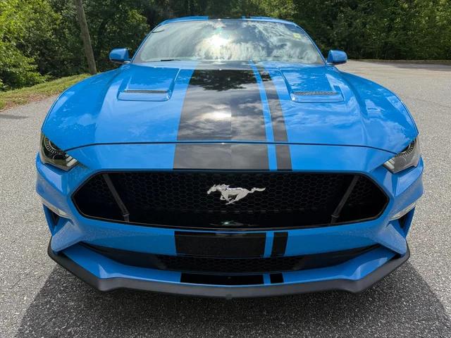 2023 Ford Mustang GT Fastback
