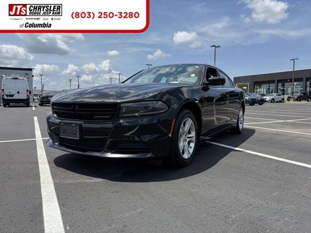 2022 Dodge Charger SXT RWD