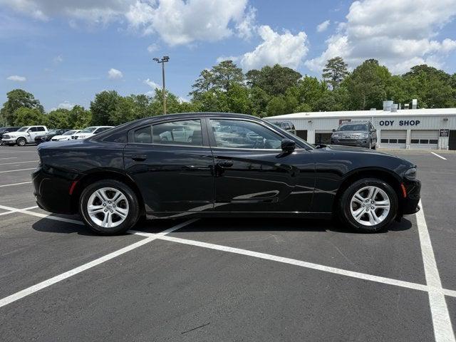 2022 Dodge Charger SXT RWD