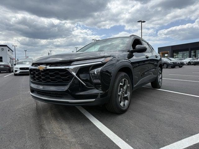 2024 Chevrolet Trax FWD LT