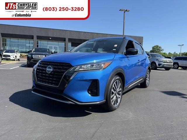 2024 Nissan Kicks SR Xtronic CVT