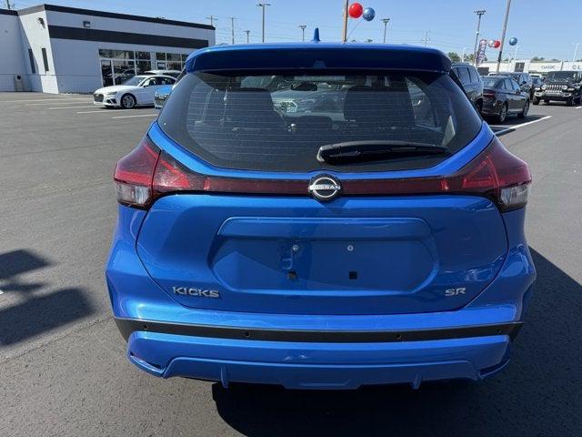 2024 Nissan Kicks SR Xtronic CVT