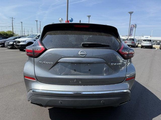 2023 Nissan Murano SV Intelligent AWD