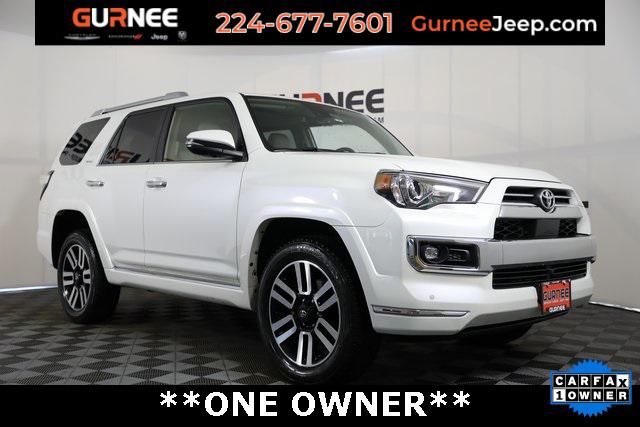 2023 Toyota 4Runner Limited