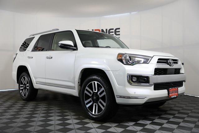 2023 Toyota 4Runner Limited