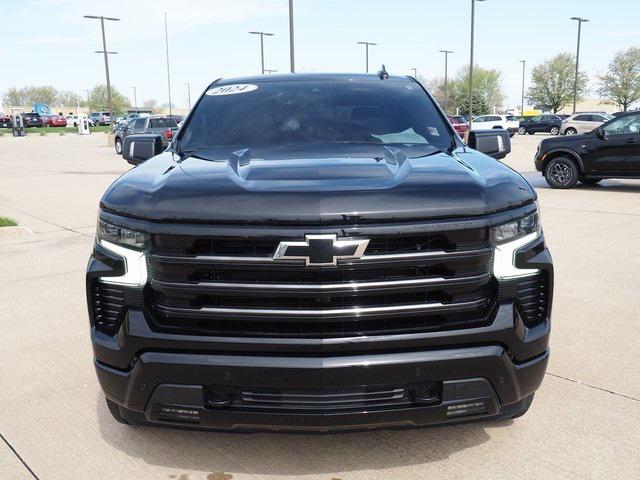 2024 Chevrolet Silverado 1500 4WD Crew Cab Short Bed High Country