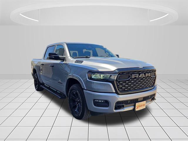 2025 RAM 1500 Lone Star Crew Cab 4x4 57 Box