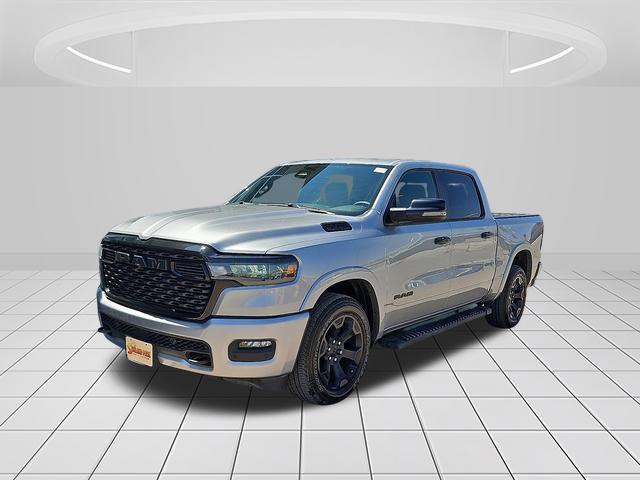 2025 RAM 1500 Lone Star Crew Cab 4x4 57 Box