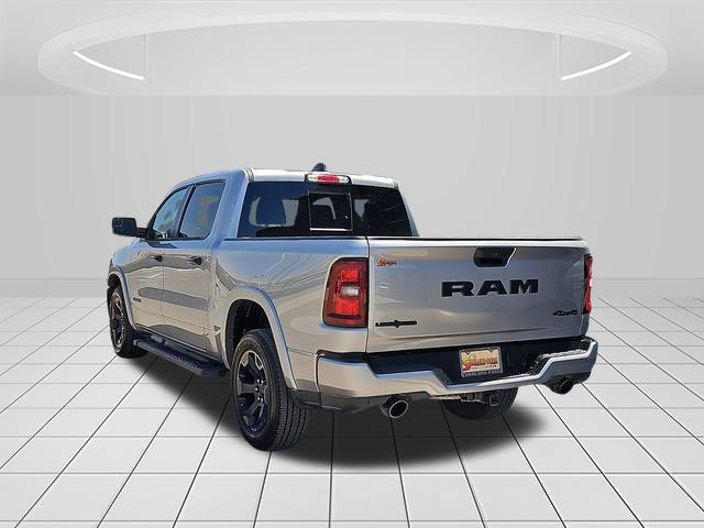 2025 RAM 1500 Lone Star Crew Cab 4x4 57 Box