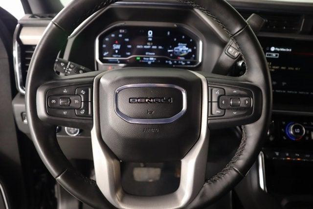 2025 GMC Sierra 3500HD 4WD Crew Cab Long Bed Denali