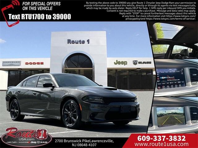 2020 Dodge Charger GT AWD