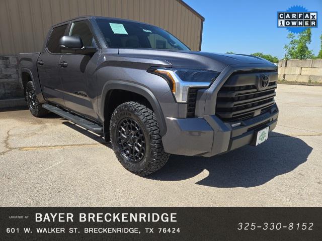 2025 Toyota Tundra SR5 4WD
