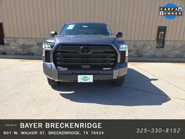 2025 Toyota Tundra SR5 4WD
