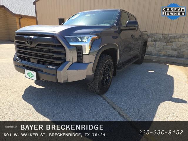 2025 Toyota Tundra SR5 4WD
